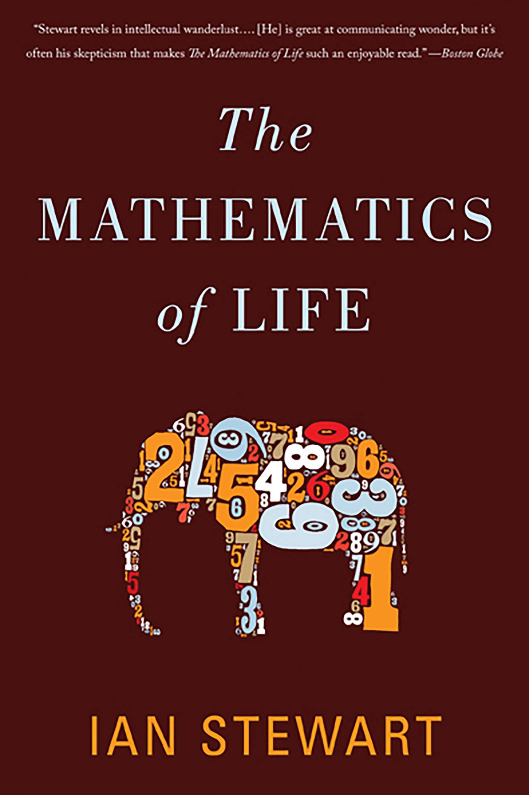 Vorderes Coverbild The Mathematics of Life