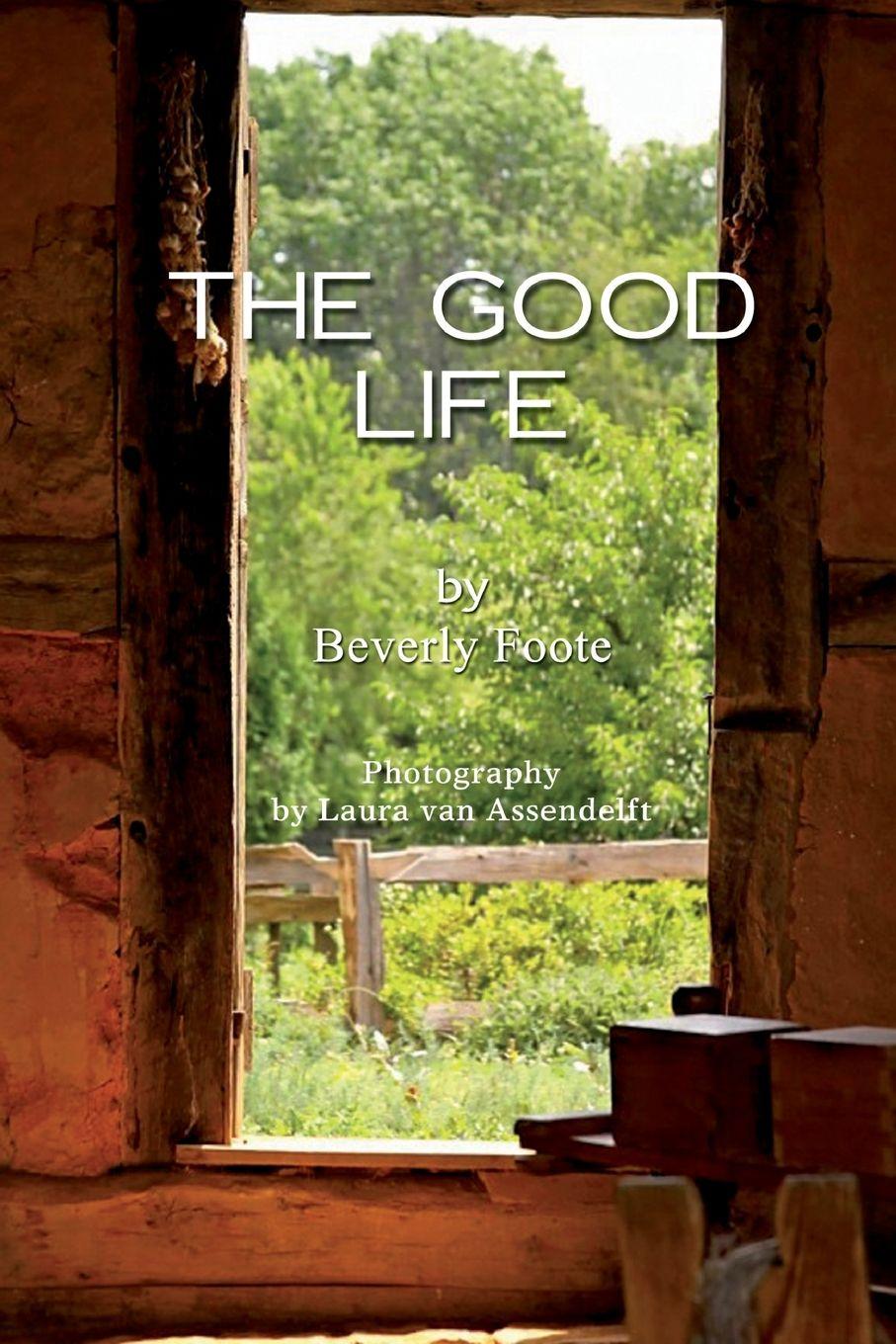 Vorderes Coverbild The Good Life