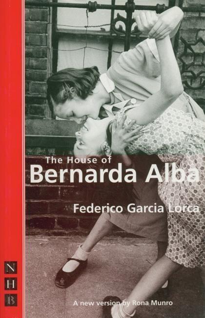 Vorderes Coverbild The House of Bernarda Alba