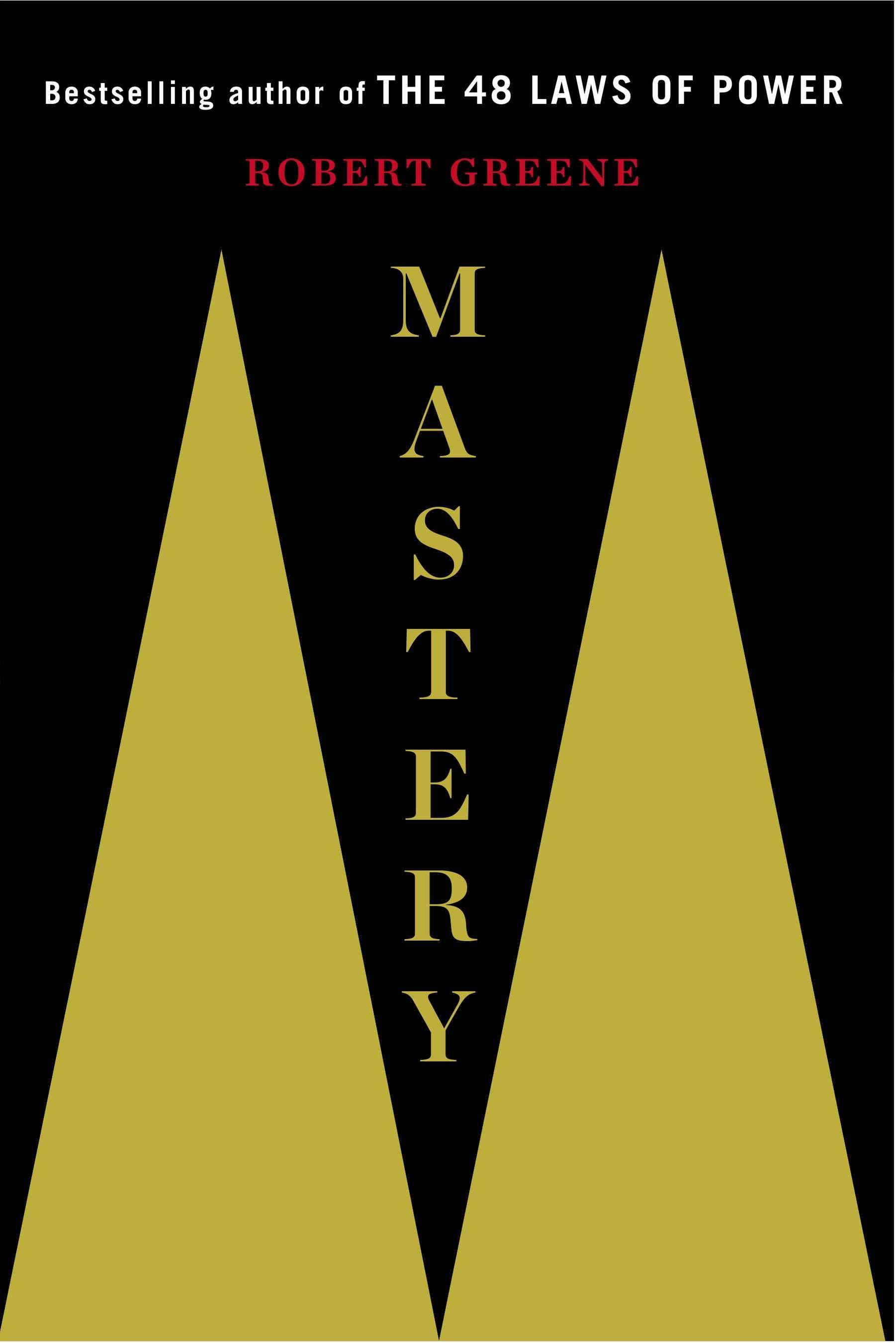Vorderes Coverbild Mastery