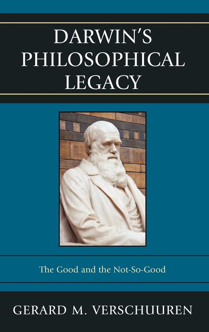 Vorderes Coverbild Darwin's Philosophical Legacy