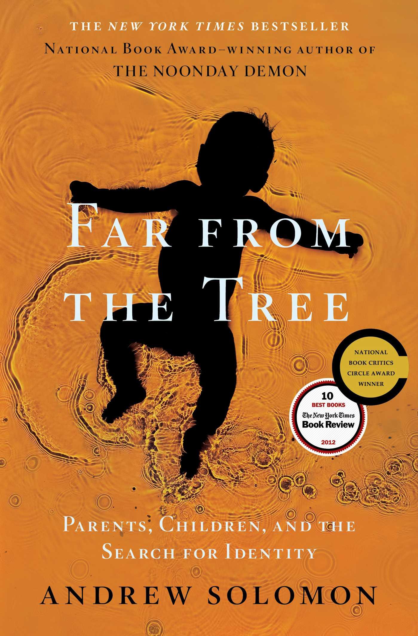 Vorderes Coverbild Far from the Tree