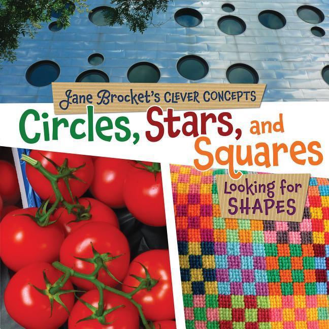 Vorderes Coverbild Circles, Stars, and Squares