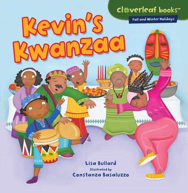 Vorderes Coverbild Kevin's Kwanzaa