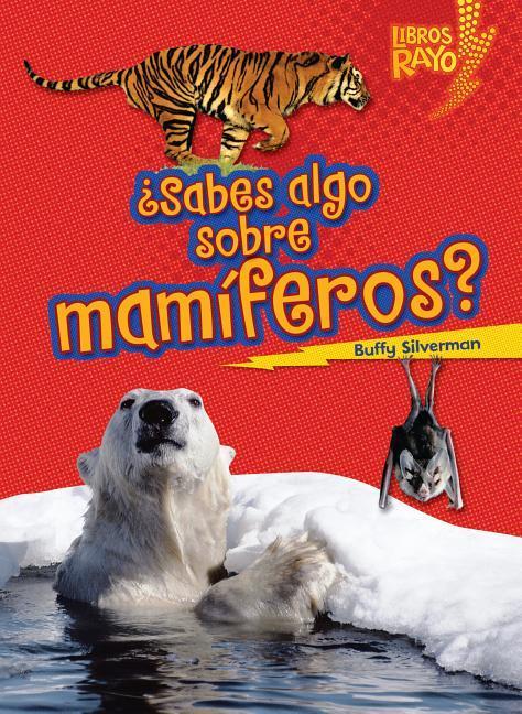 Vorderes Coverbild ¿Sabes Algo Sobre Mamíferos? (Do You Know about Mammals?)