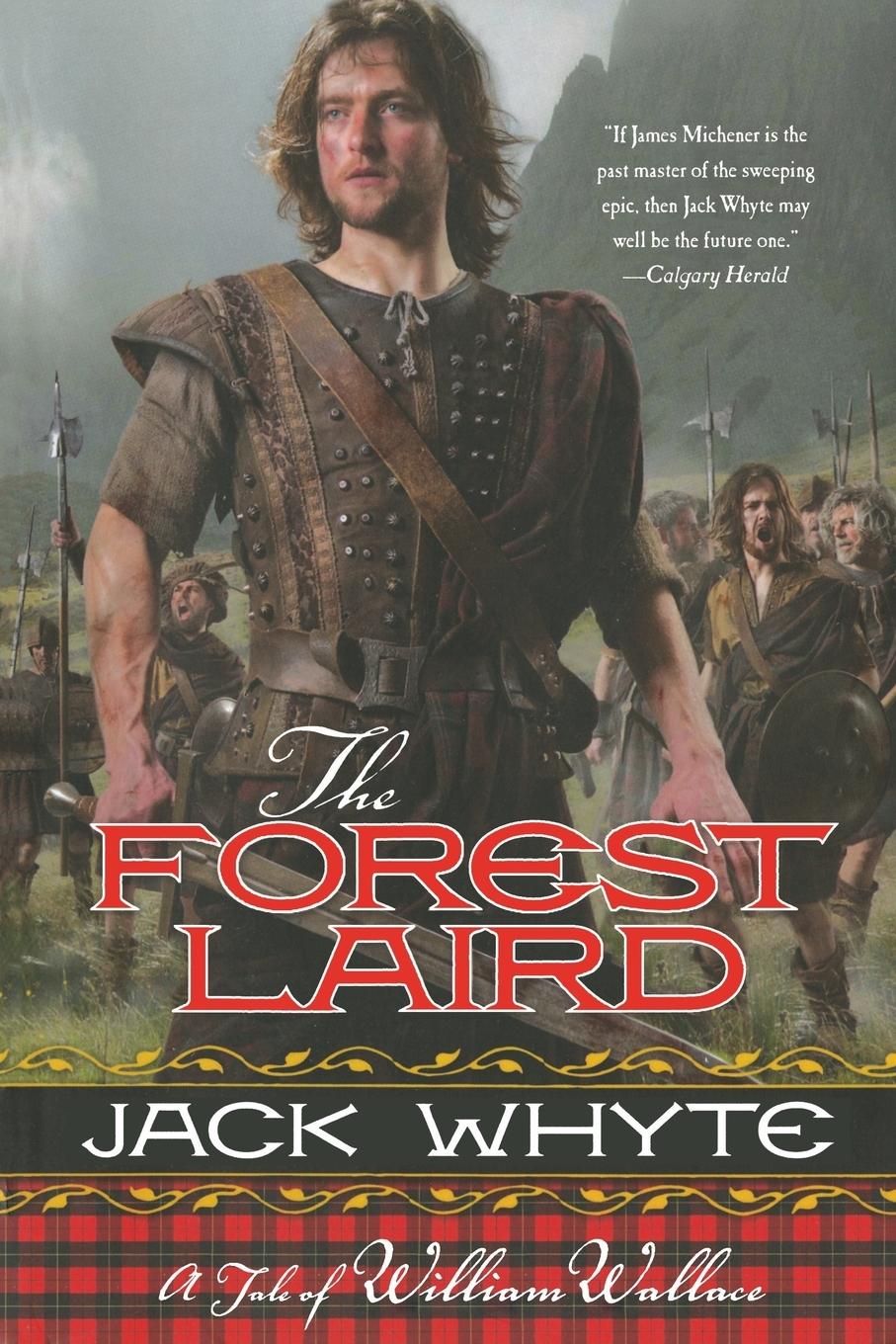 Vorderes Coverbild Forest Laird