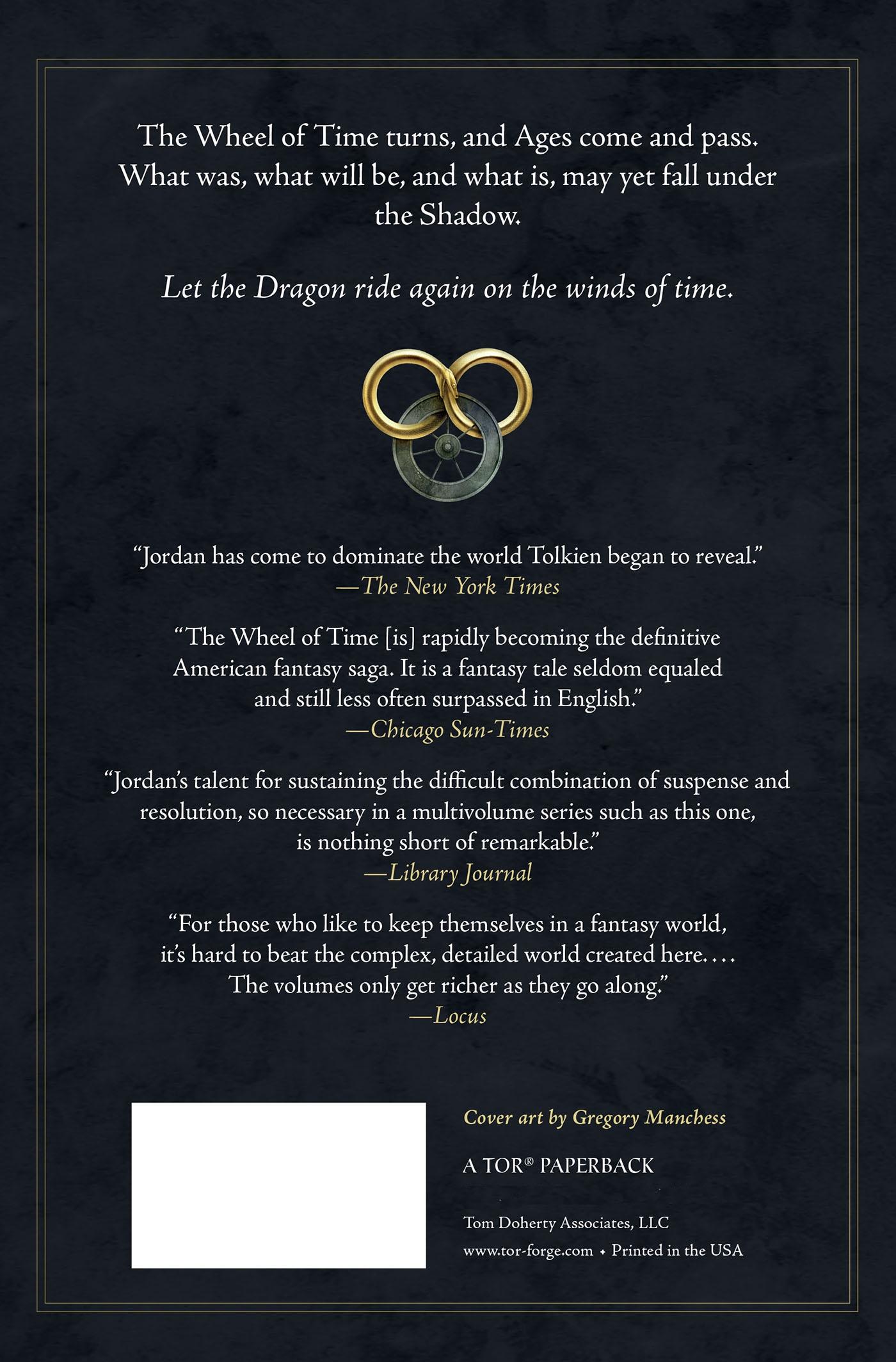 Rückseitencover Lord of Chaos