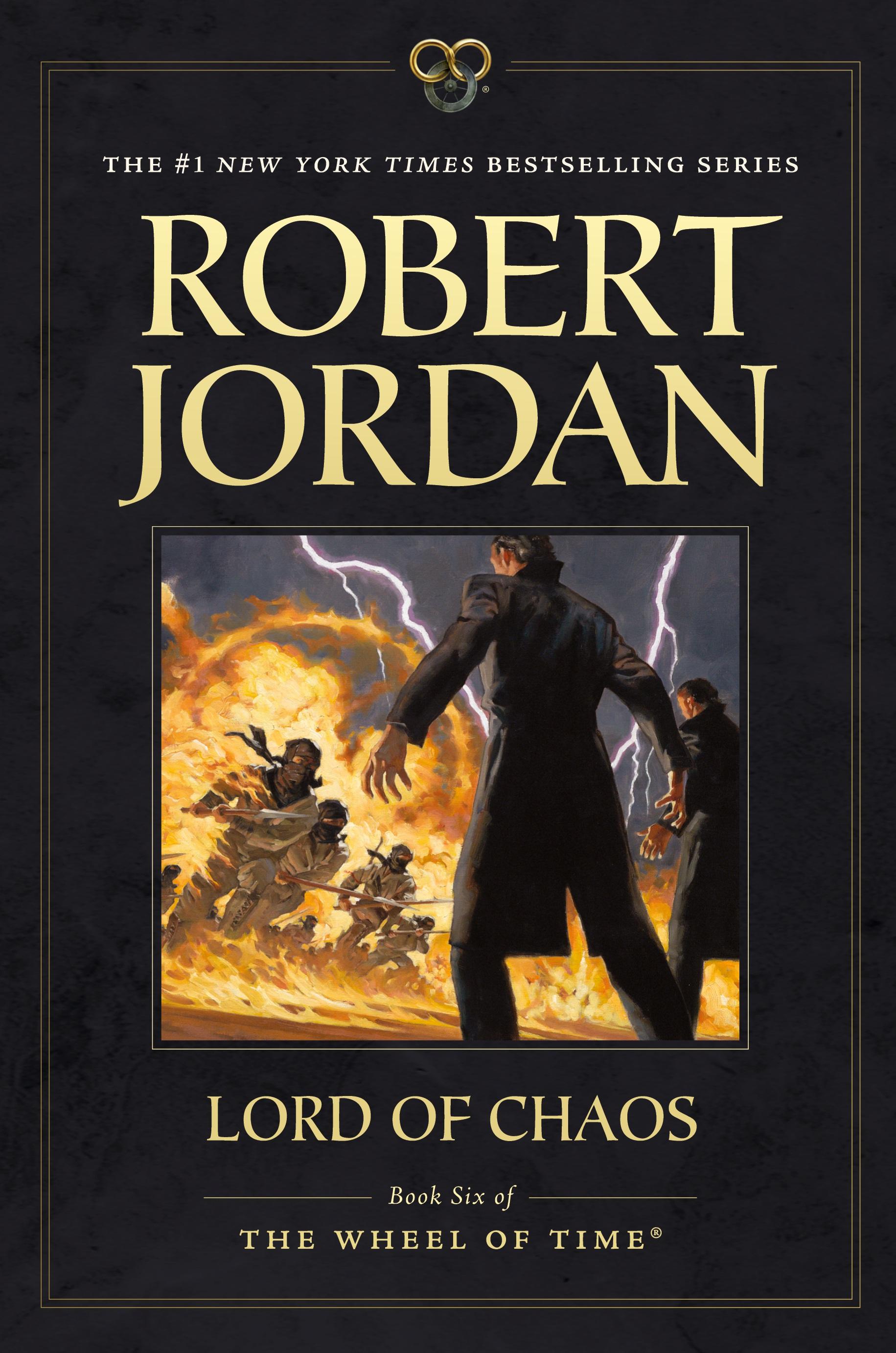 Vorderes Coverbild Lord of Chaos