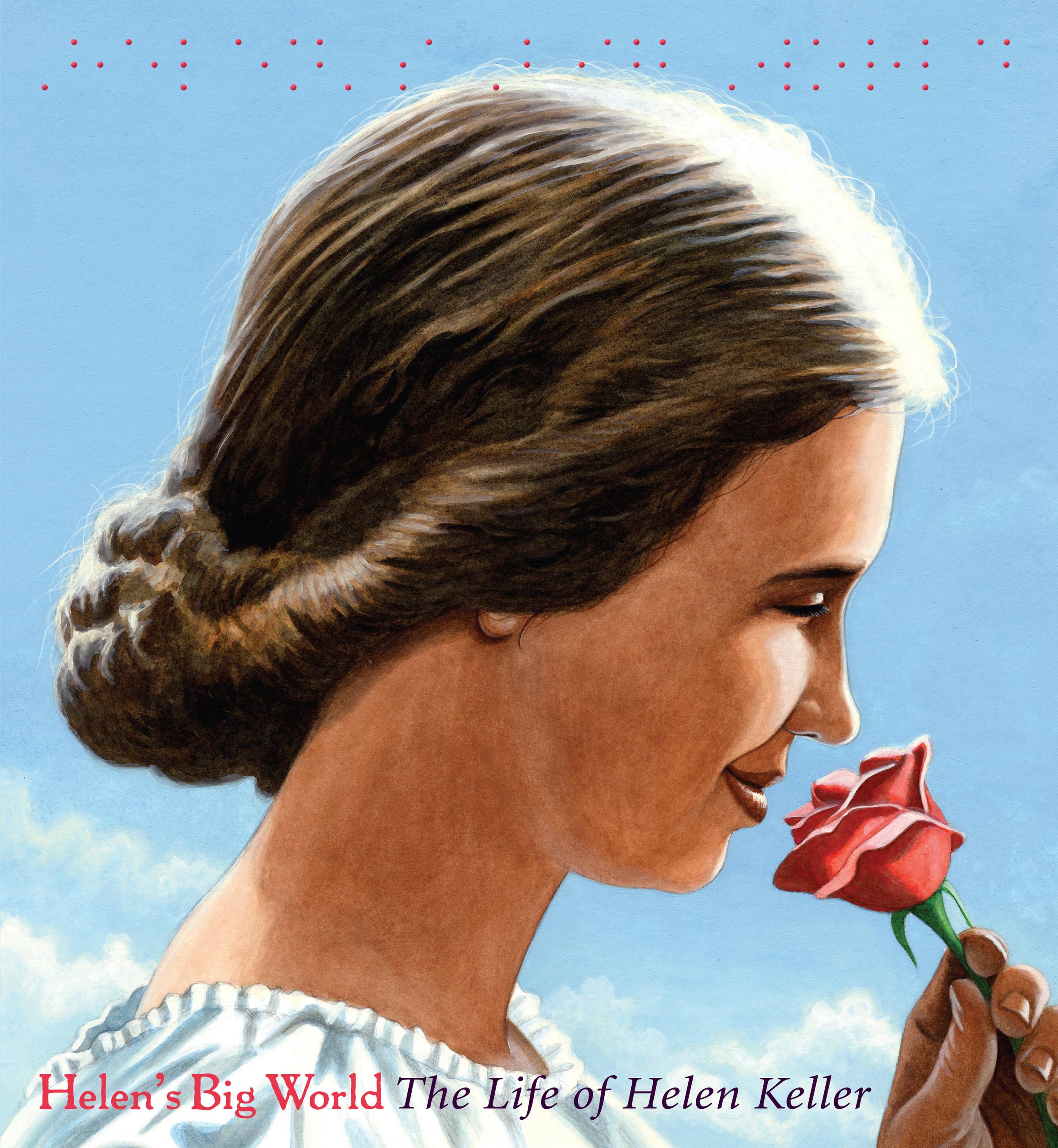 Vorderes Coverbild Helen's Big World