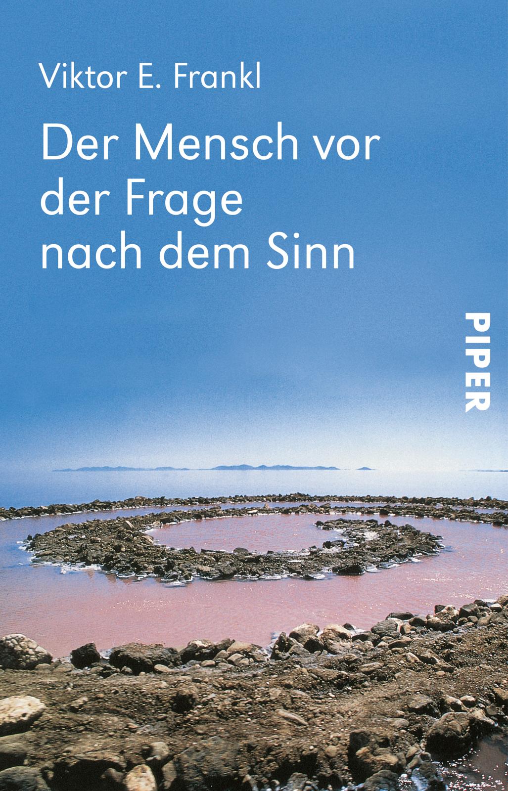 Vorderes Coverbild Der Mensch vor der Frage nach dem Sinn