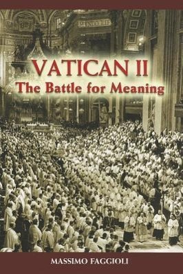 Vorderes Coverbild Vatican II
