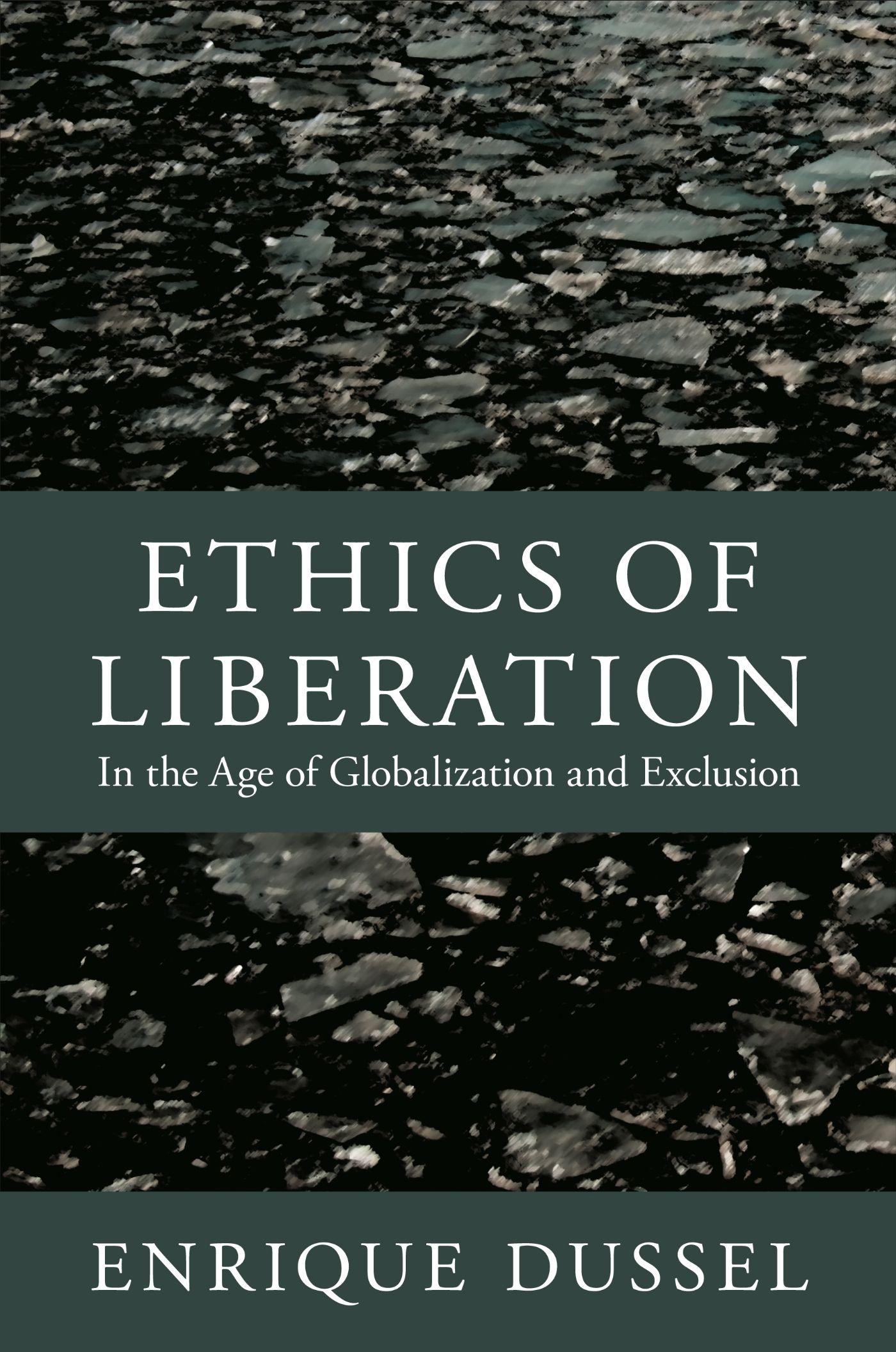 Vorderes Coverbild Ethics of Liberation