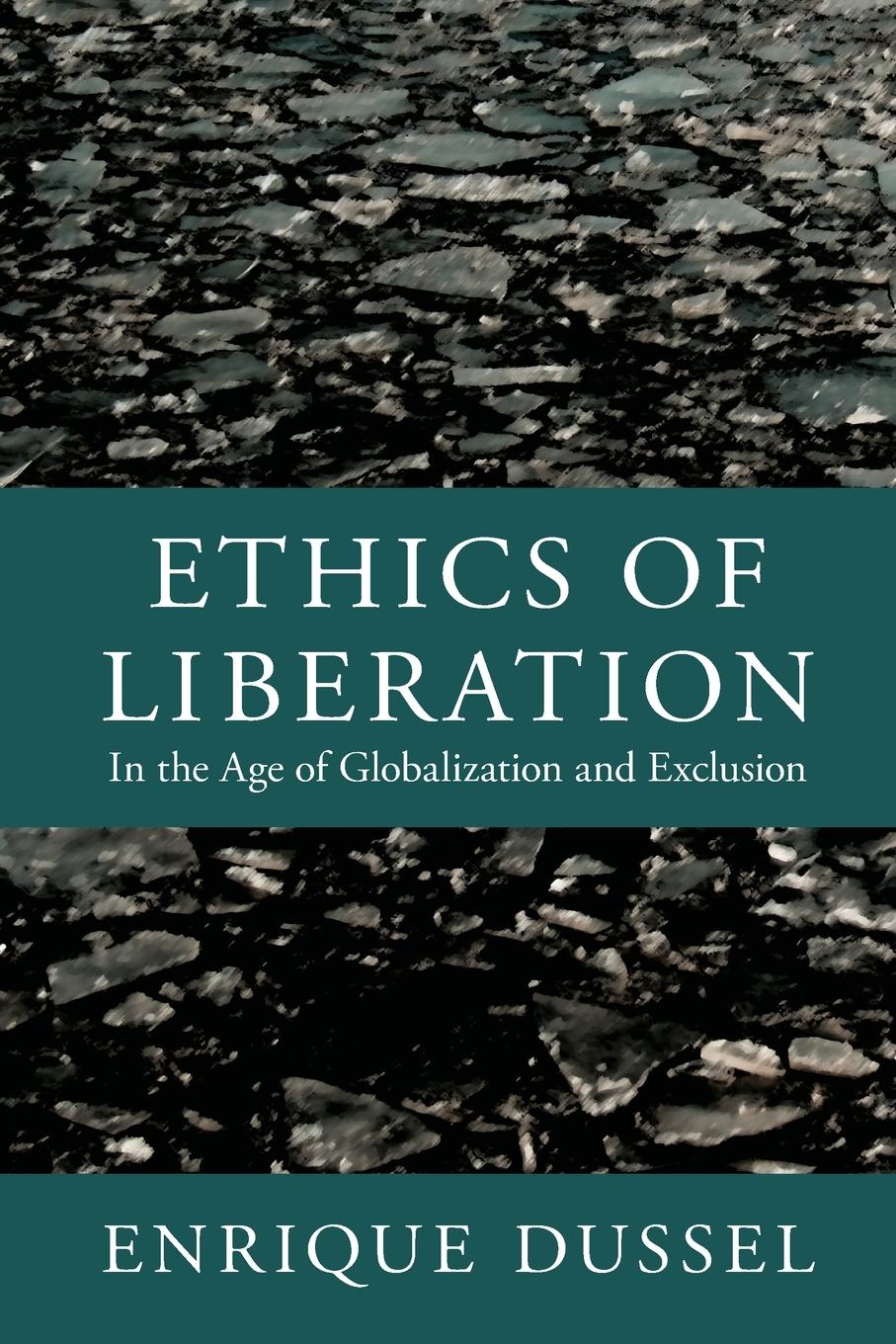 Vorderes Coverbild Ethics of Liberation