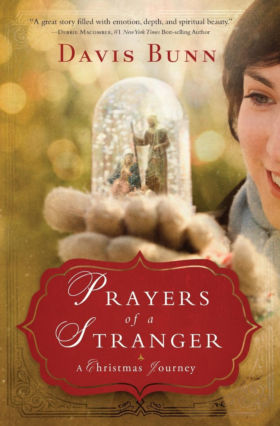 Vorderes Coverbild Prayers of a Stranger