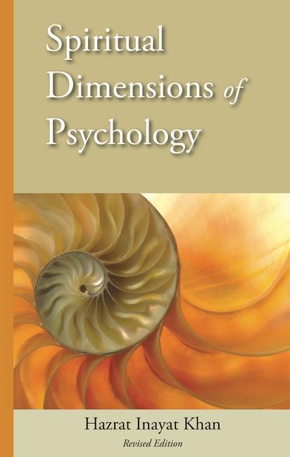 Vorderes Coverbild Spiritual Dimensions of Psychology, Revised Edition