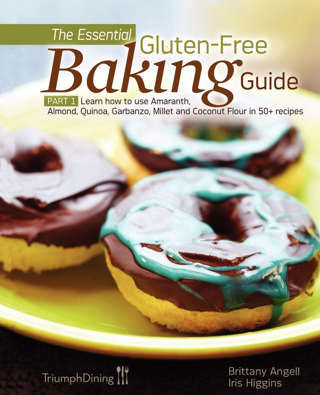 Vorderes Coverbild The Essential Gluten-Free Baking Guide Part 1