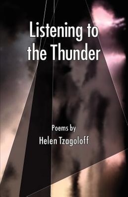 Vorderes Coverbild Listening to the Thunder, Poems