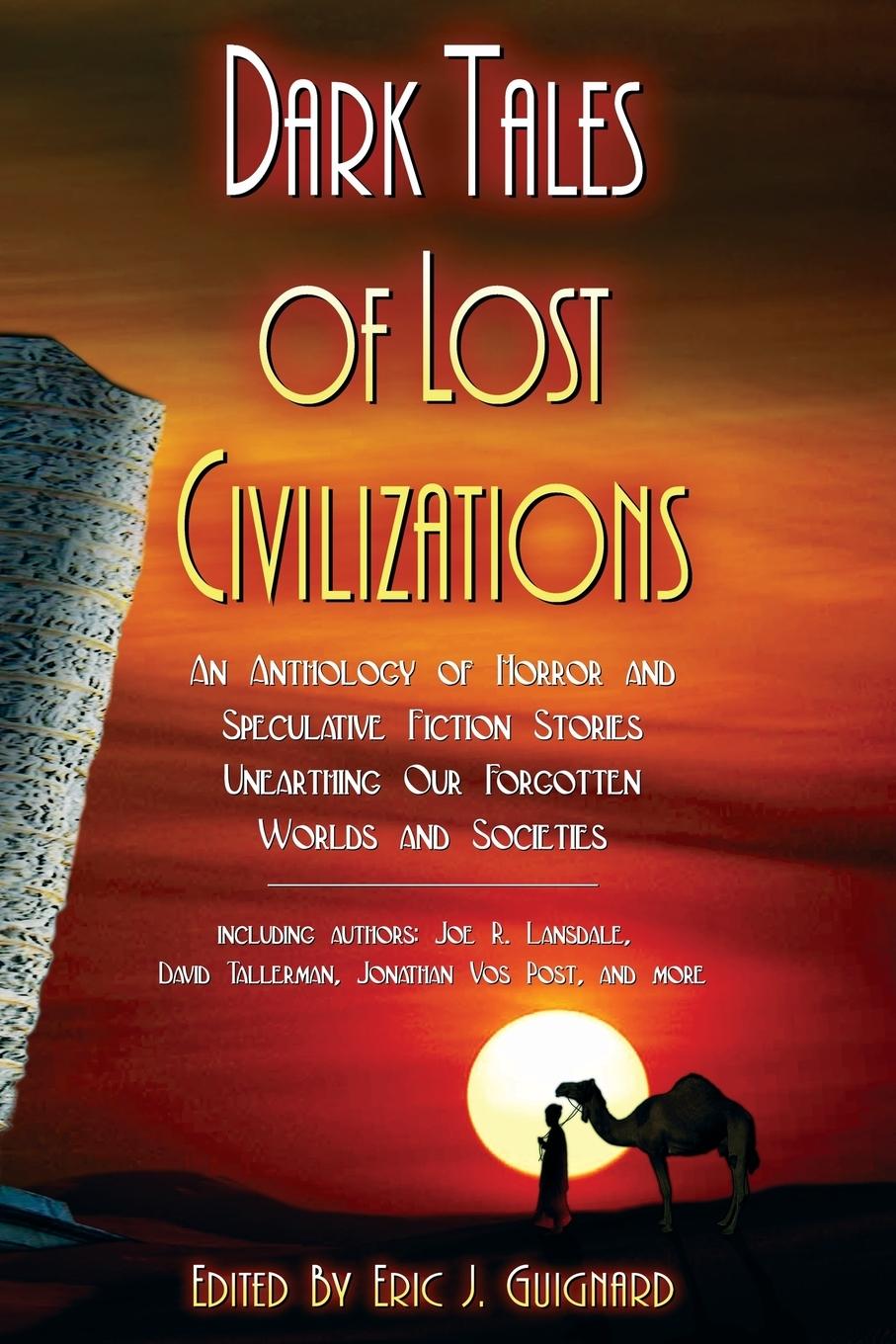 Vorderes Coverbild Dark Tales of Lost Civilizations