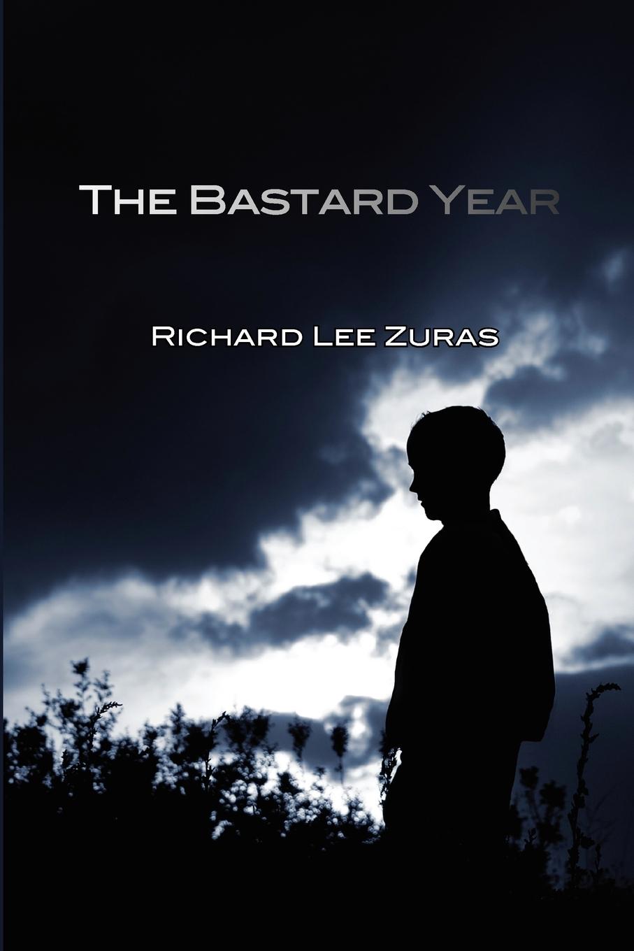 Vorderes Coverbild The Bastard Year