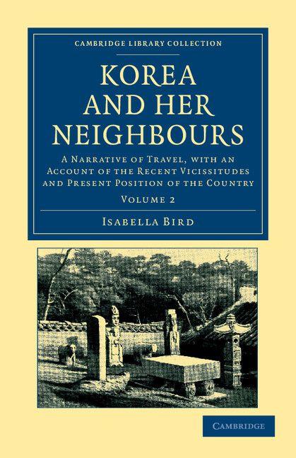 Vorderes Coverbild Korea and her Neighbours - Volume 2