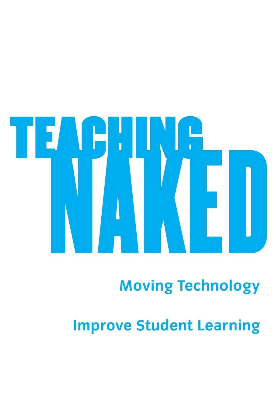 Vorderes Coverbild Teaching Naked