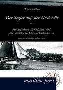 Vorderes Coverbild Der Segler auf der Niederelbe (1919)