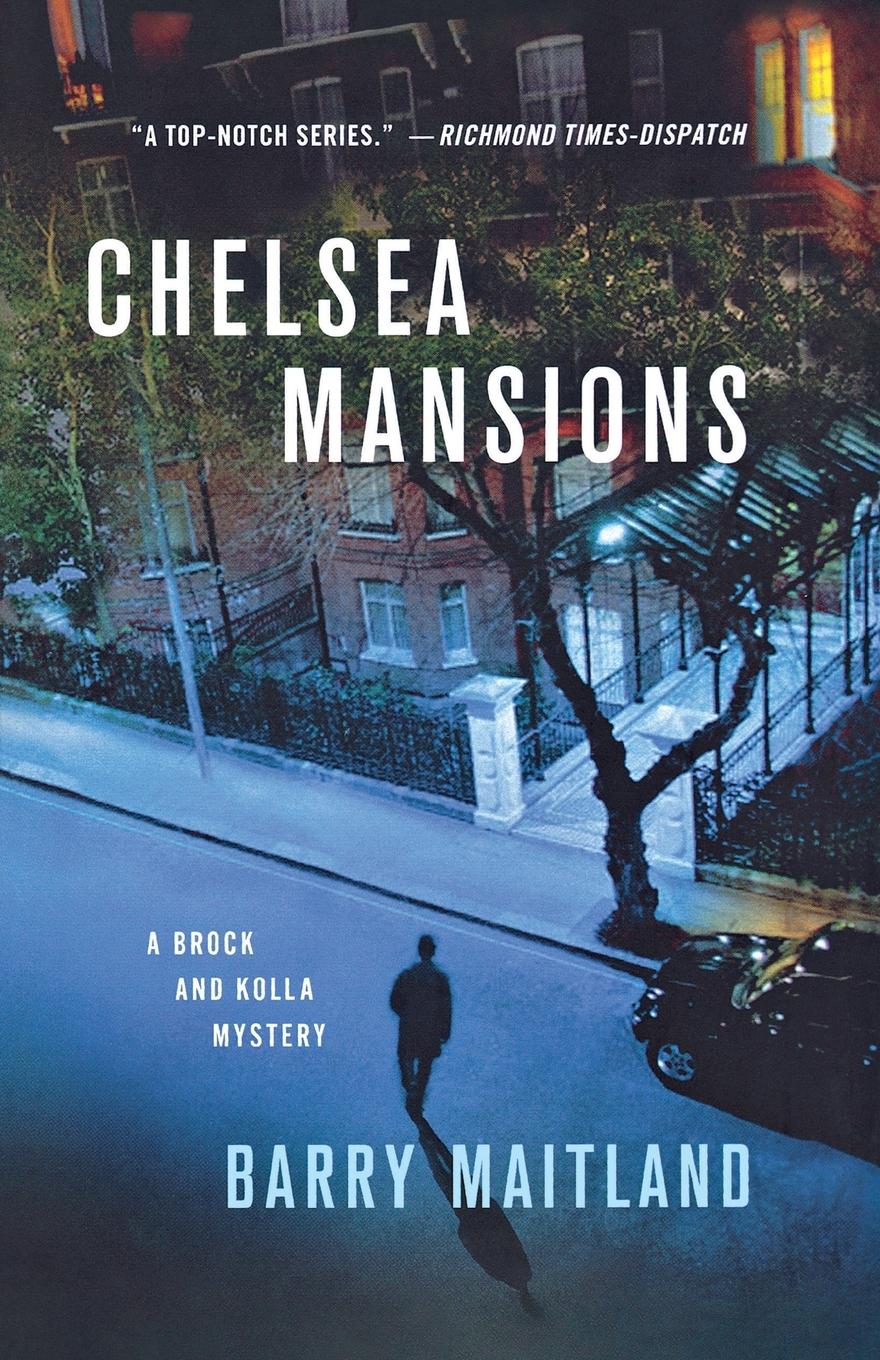 Vorderes Coverbild Chelsea Mansions