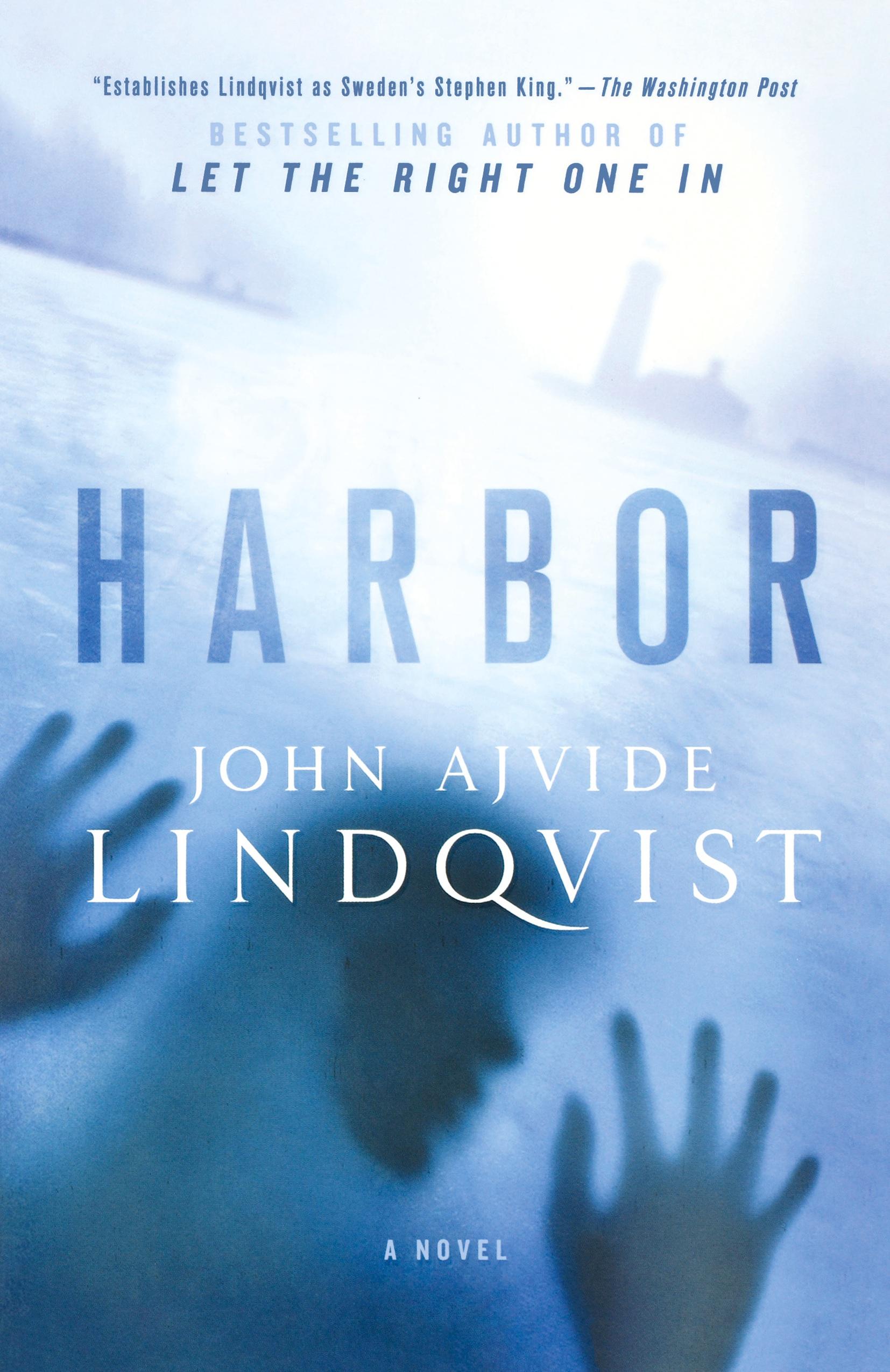 Vorderes Coverbild Harbor