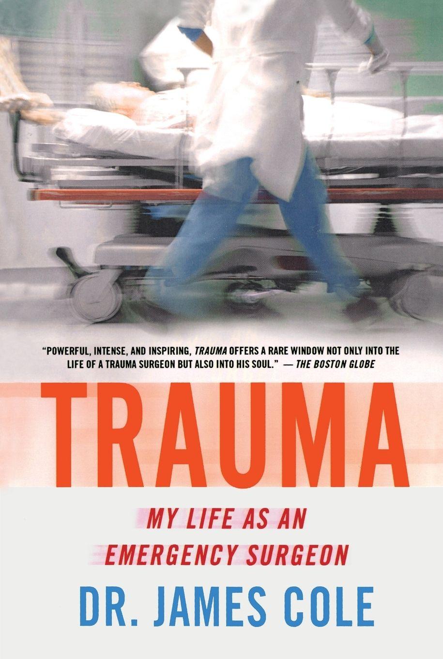 Vorderes Coverbild Trauma