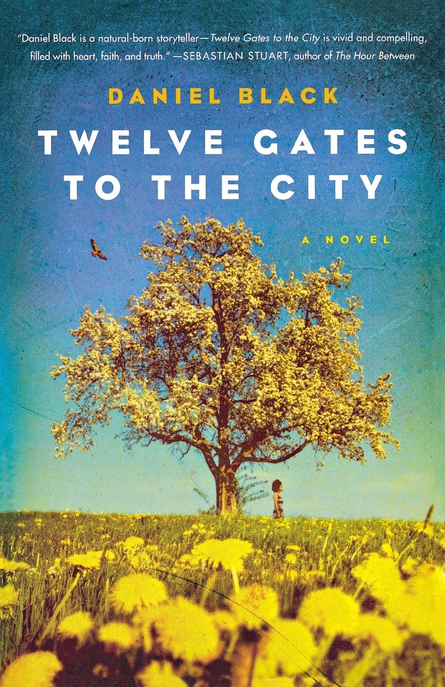 Vorderes Coverbild Twelve Gates to the City