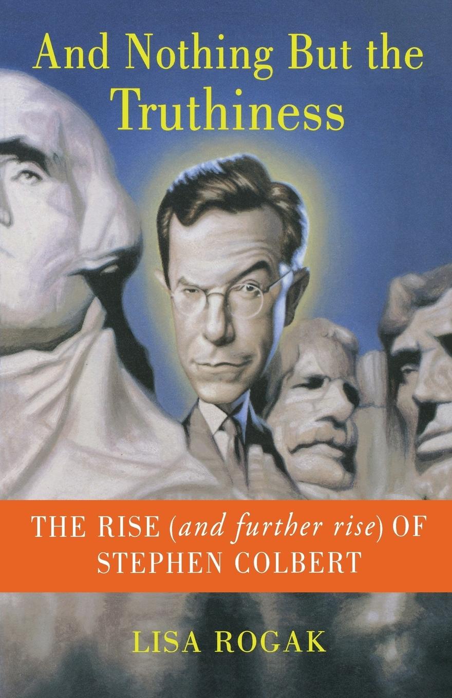 Vorderes Coverbild And Nothing But the Truthiness