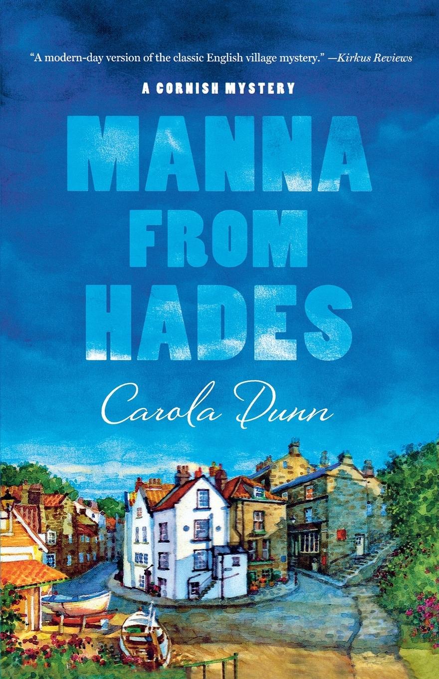 Vorderes Coverbild Manna from Hades
