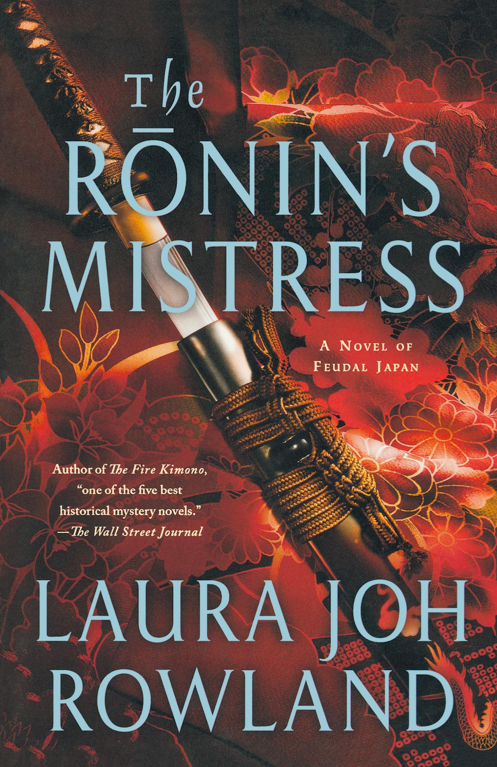 Vorderes Coverbild The Ronin's Mistress