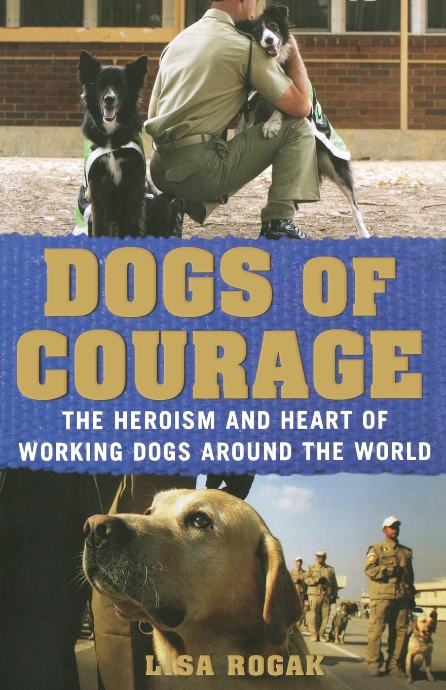 Vorderes Coverbild DOGS OF COURAGE