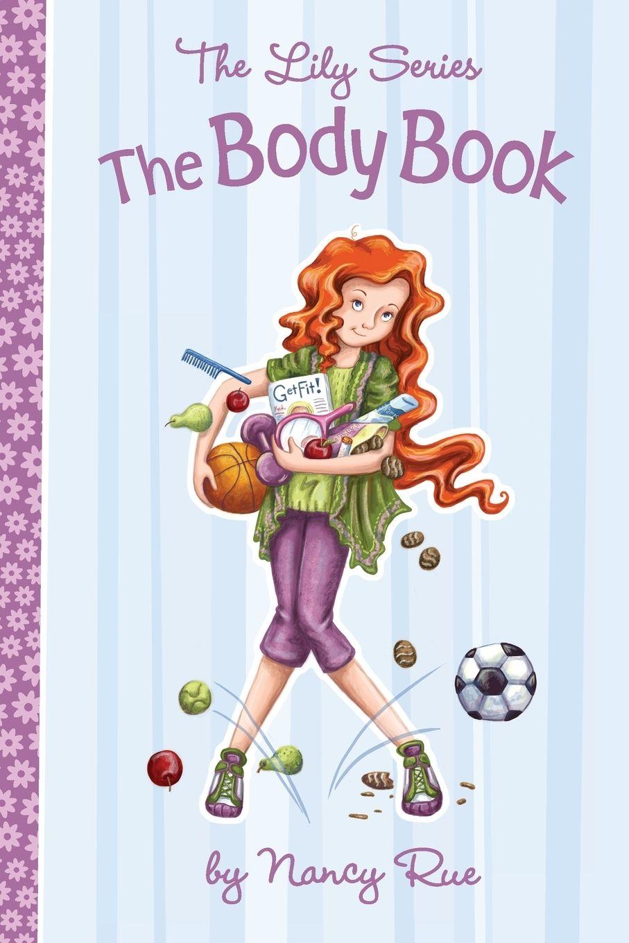 Vorderes Coverbild The Body Book