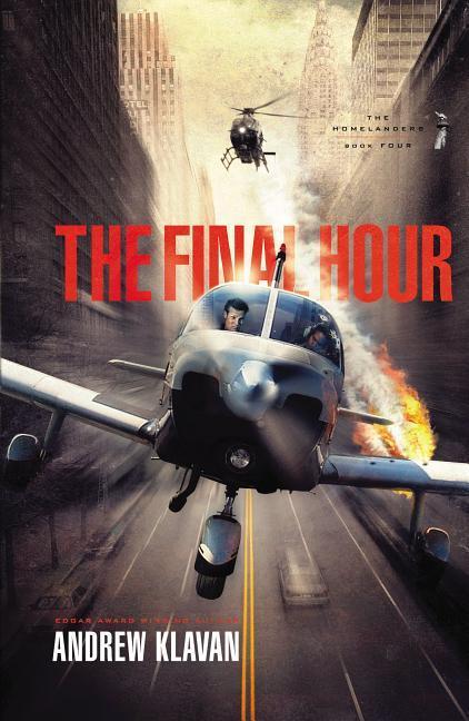 Vorderes Coverbild The Final Hour