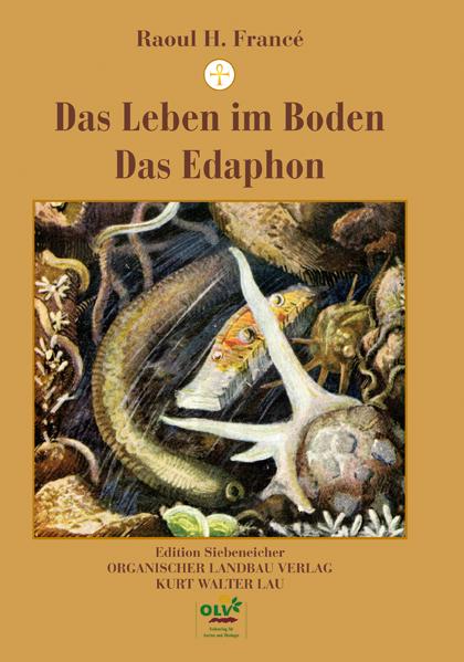 Vorderes Coverbild Das Leben im Boden / Das Edaphon