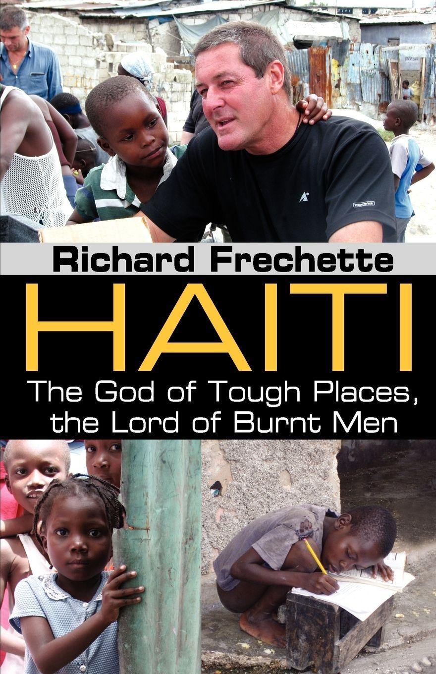 Vorderes Coverbild Haiti