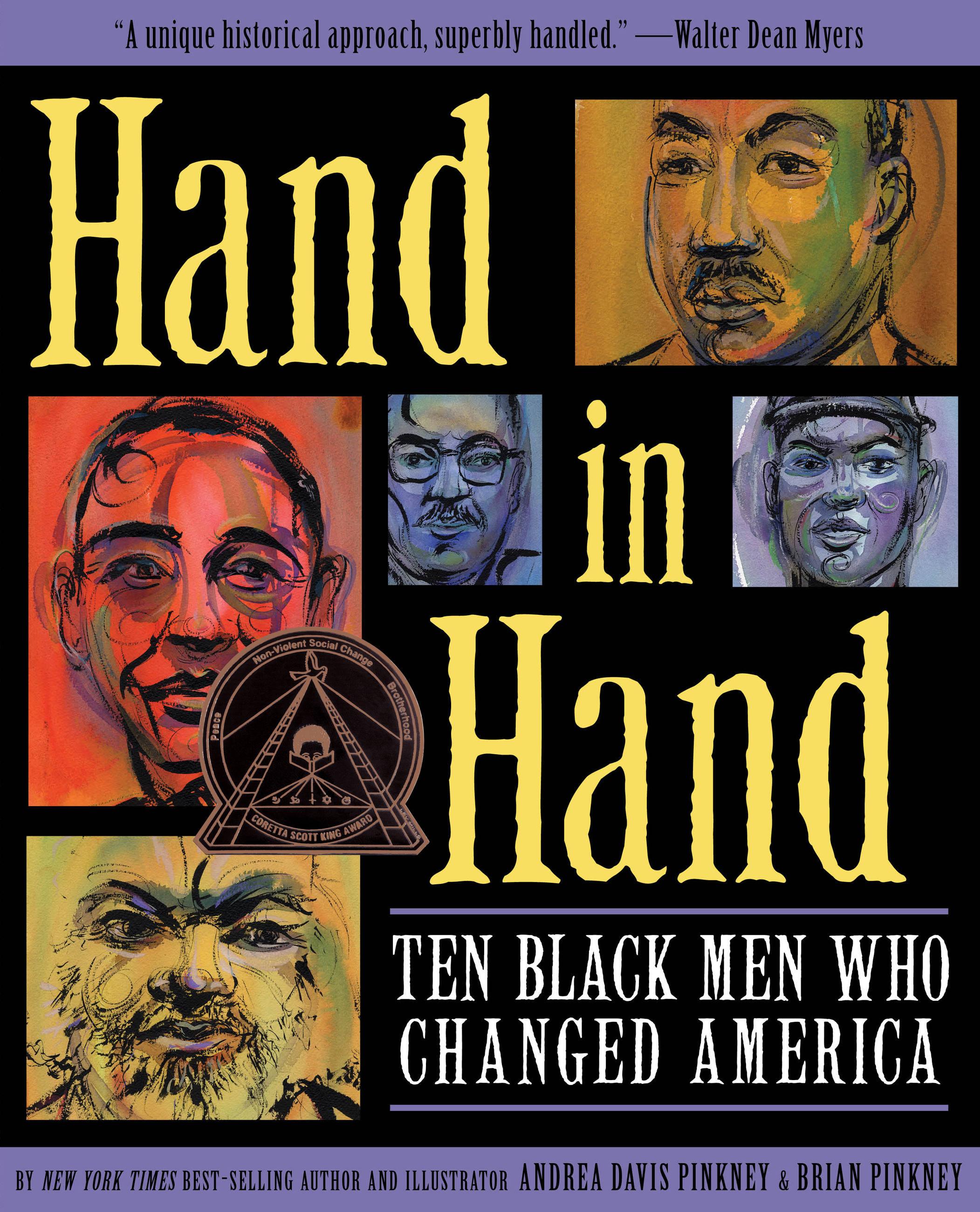 Vorderes Coverbild Hand in Hand