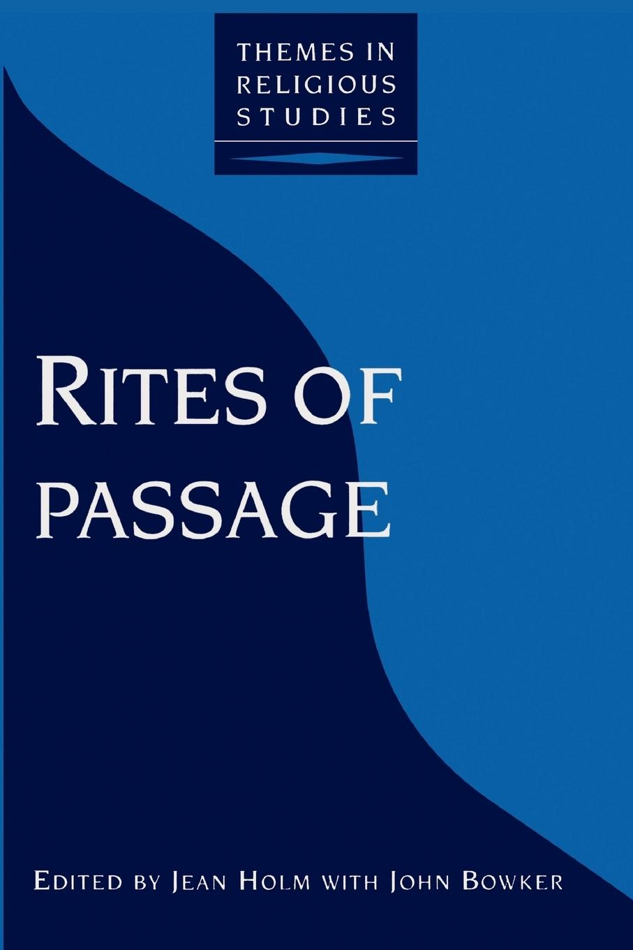 Vorderes Coverbild Rites of Passage