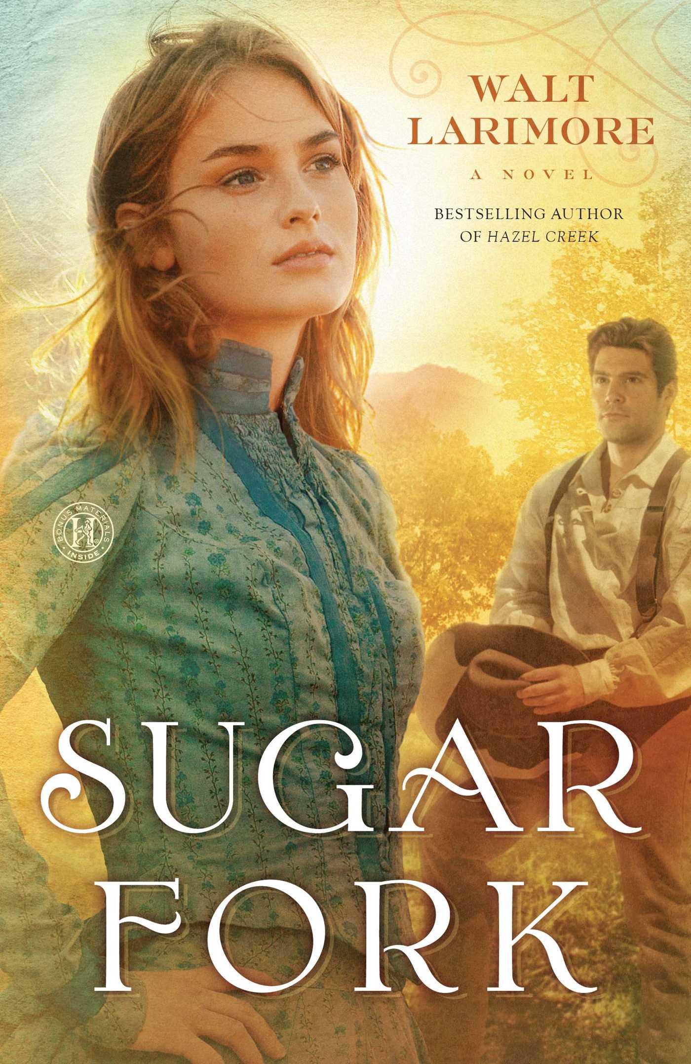 Vorderes Coverbild Sugar Fork