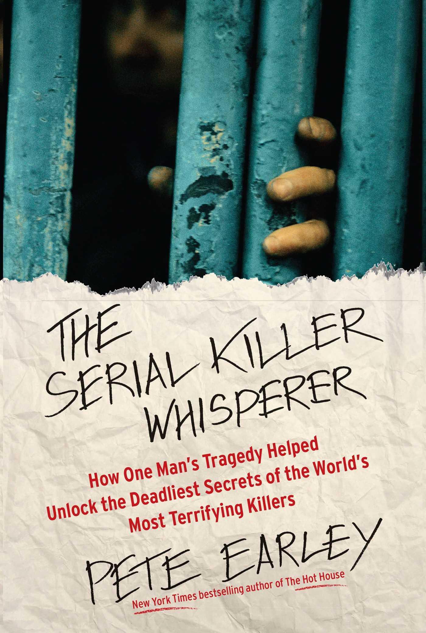 Vorderes Coverbild The Serial Killer Whisperer