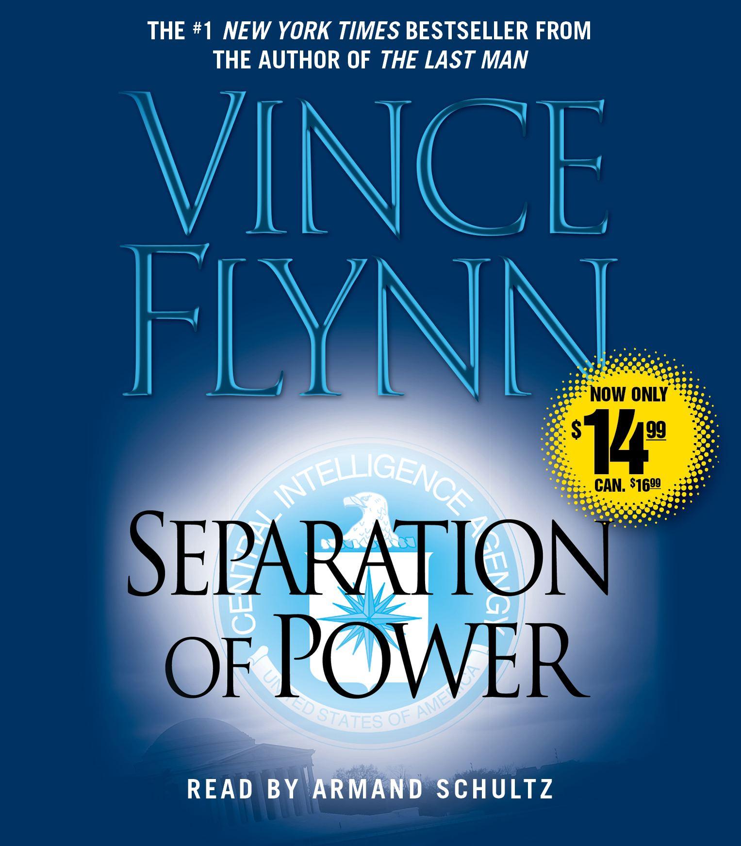 Vorderes Coverbild Separation of Power