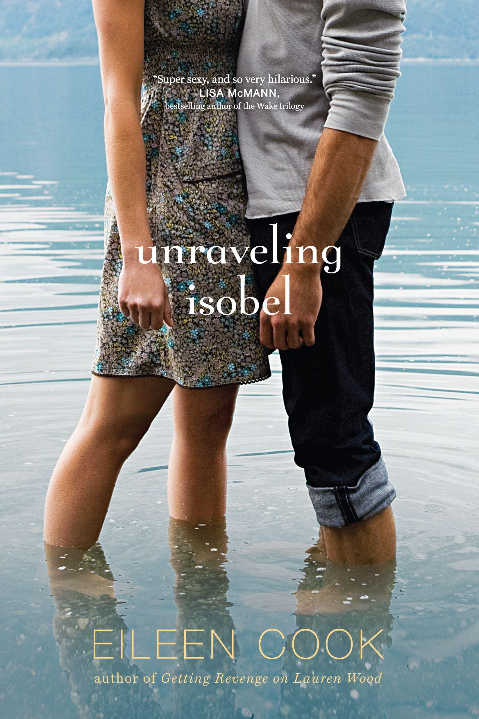 Vorderes Coverbild Unraveling Isobel