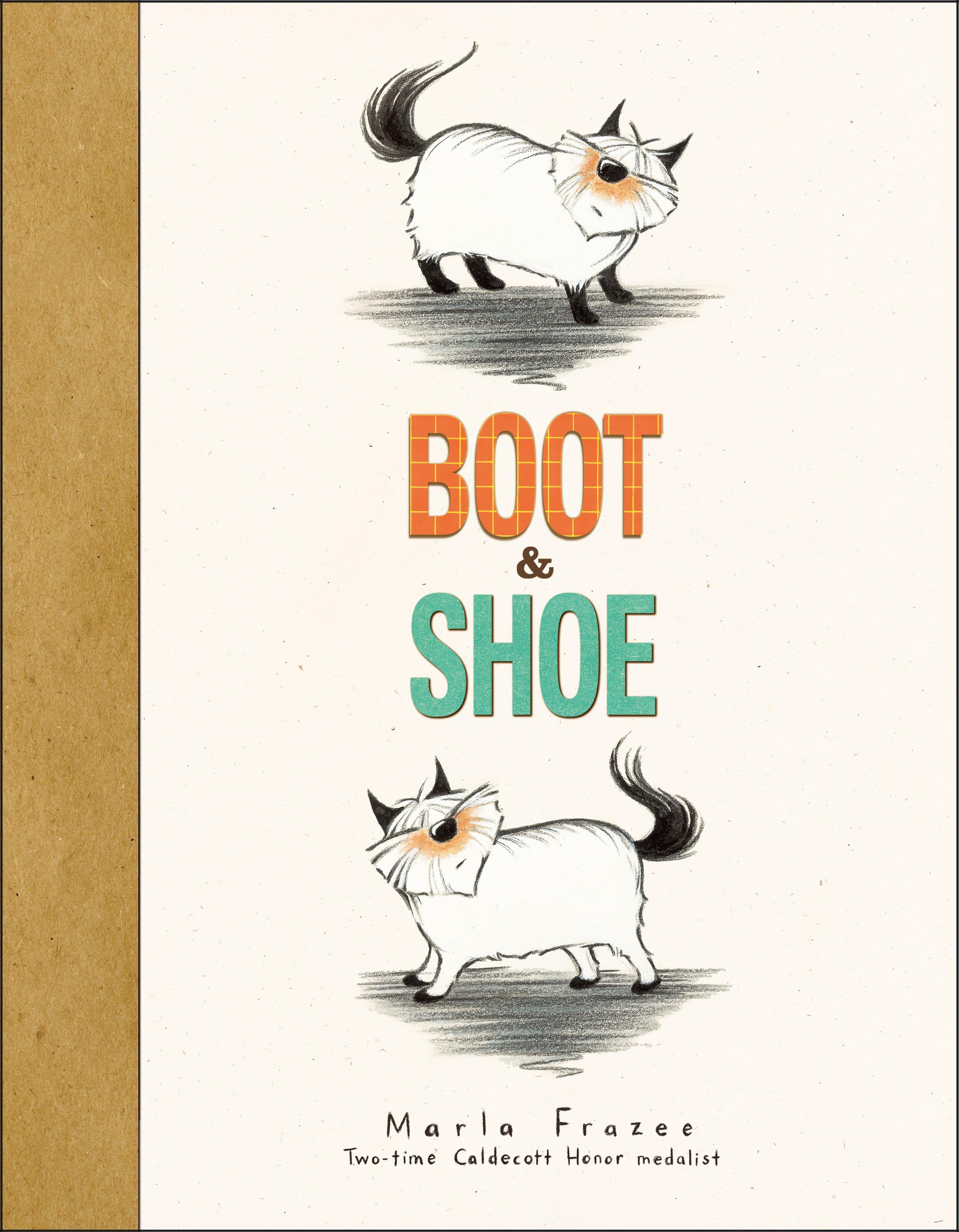 Vorderes Coverbild Boot & Shoe
