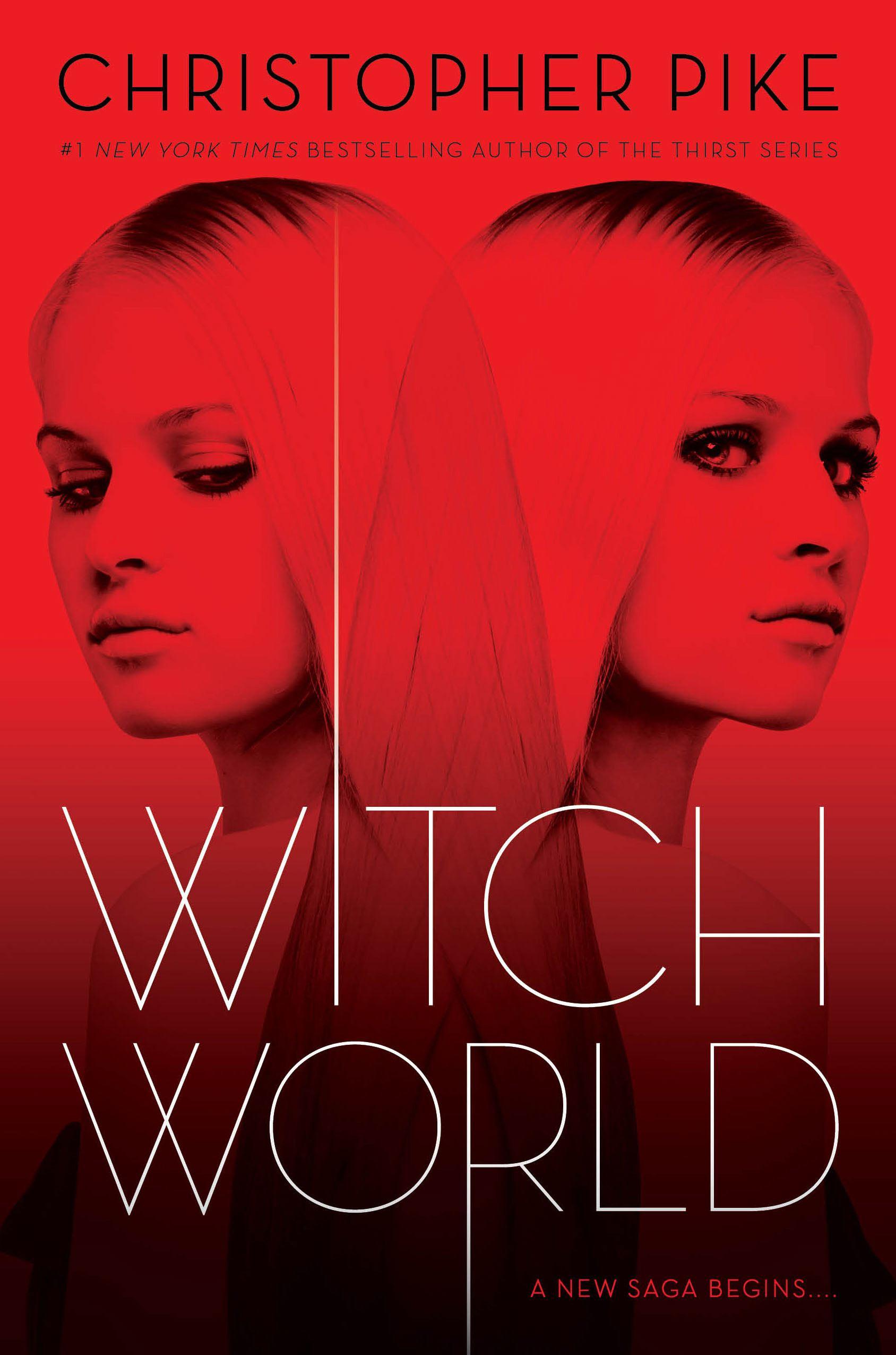 Vorderes Coverbild Witch World