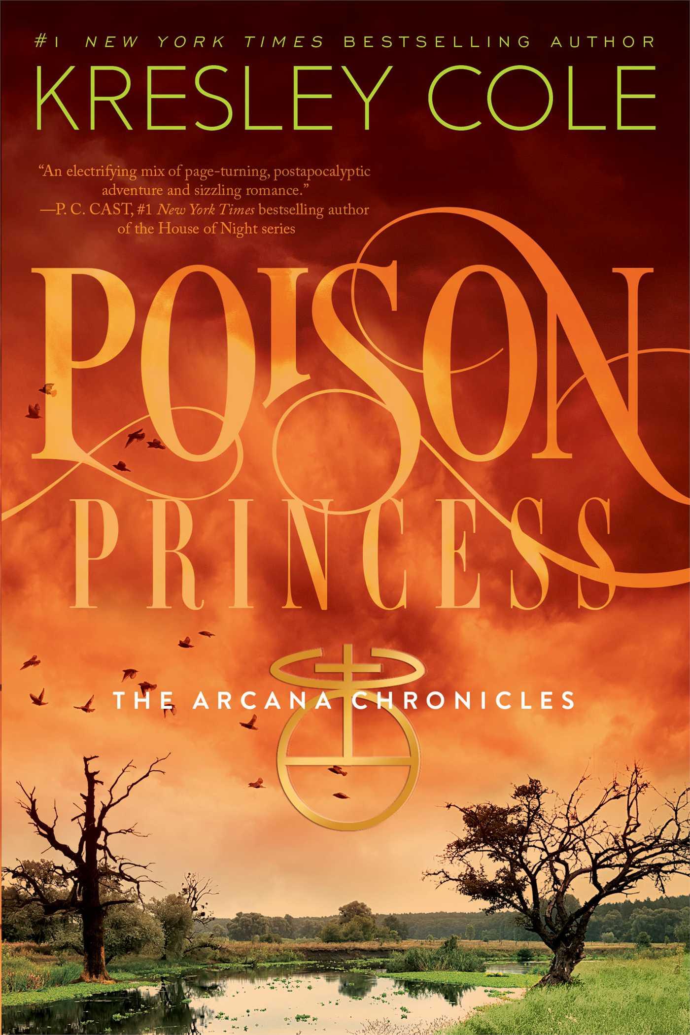 Vorderes Coverbild Poison Princess