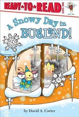Vorderes Coverbild A Snowy Day in Bugland!
