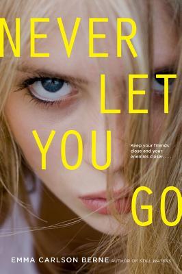 Vorderes Coverbild Never Let You Go