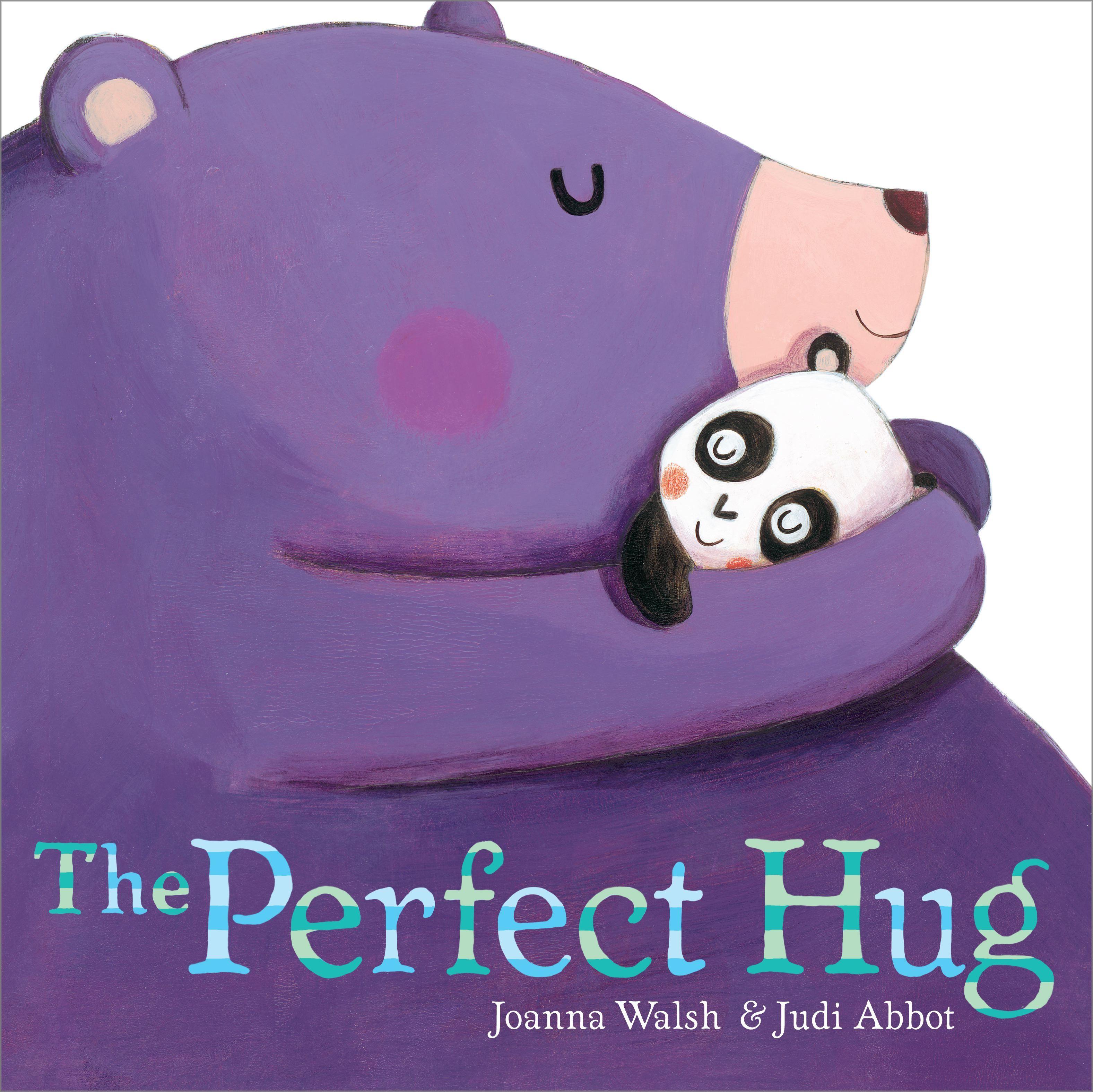 Vorderes Coverbild The Perfect Hug